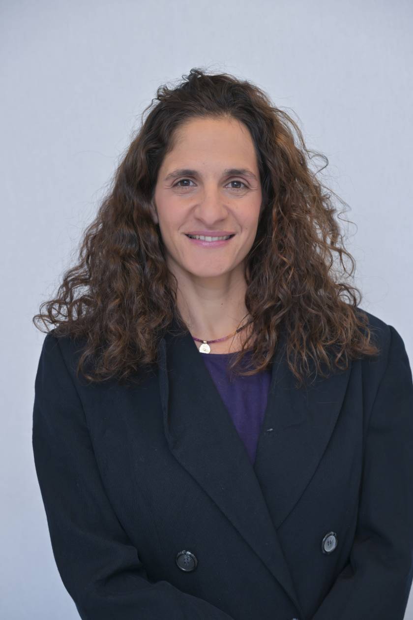 Dr. Yael Barash Harman