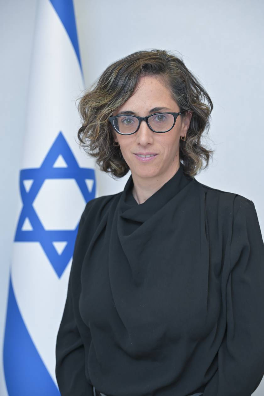 Kineret Dahan Granit